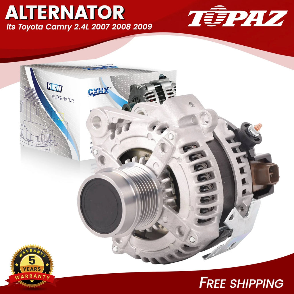Alternator for Toyota Camry 2.4L (2007–2009)
