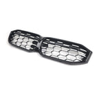 Diamond Style Front Bumper Kidney Grille for BMW 3 Series G20 G21 G28 (2022–2024)