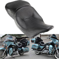 Two-Up Rider Passenger Seat for Harley Touring Electra Glide FLHTC (1997–2007)