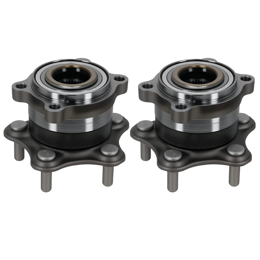 Rear Wheel Hub Assembly for Infiniti G25/G35/G37 (2007–2013) WA512379 BR930730