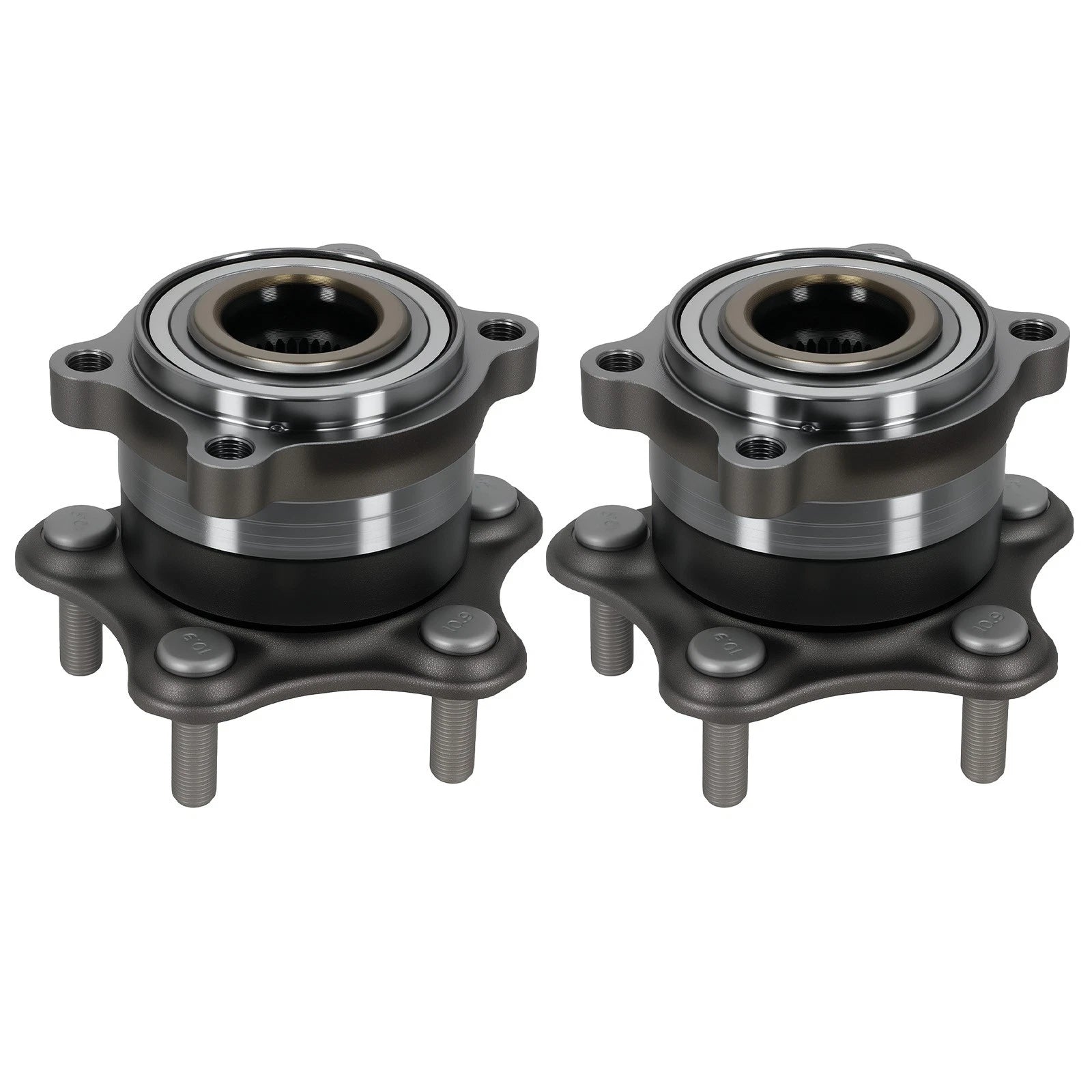 Rear Wheel Hub Assembly for Infiniti G25/G35/G37 (2007–2013) WA512379 BR930730