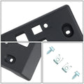 Front Bumper License Plate Frame Holder Mounting Bracket for Nissan Maxima (2019–2020)