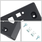 Front Bumper License Plate Frame Holder Mounting Bracket for Nissan Maxima (2019–2020)