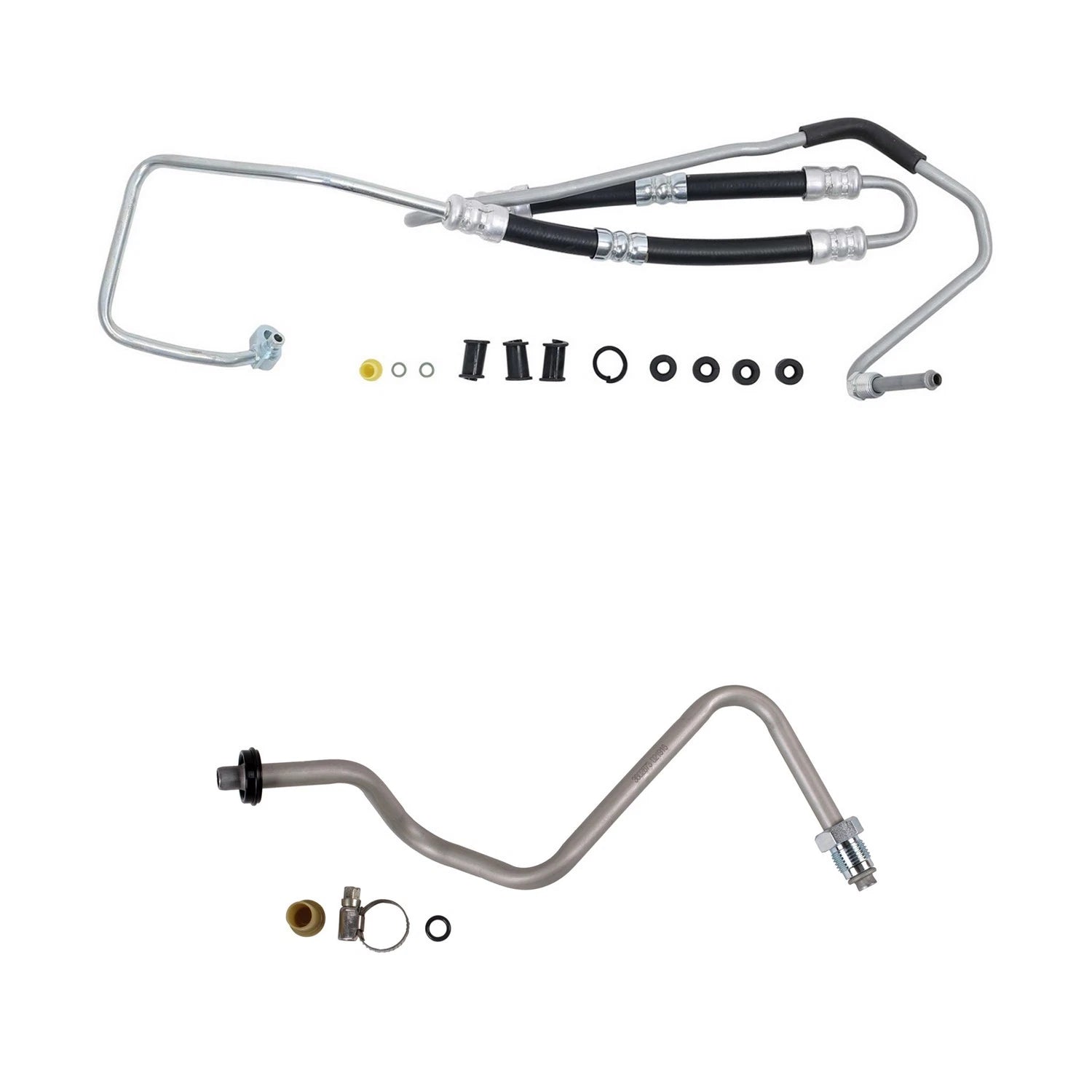 Sunsong Power Steering Pressure & Return Line Hose Kit for Dodge Durango (2011–2020)