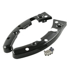 Rear Fender Strut Covers for Harley Touring Electra Street Glide (2009–2013)
