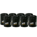 Set of 8 Engine Oil Filters for Ford Lincoln Mazda Mercury DOHC FI