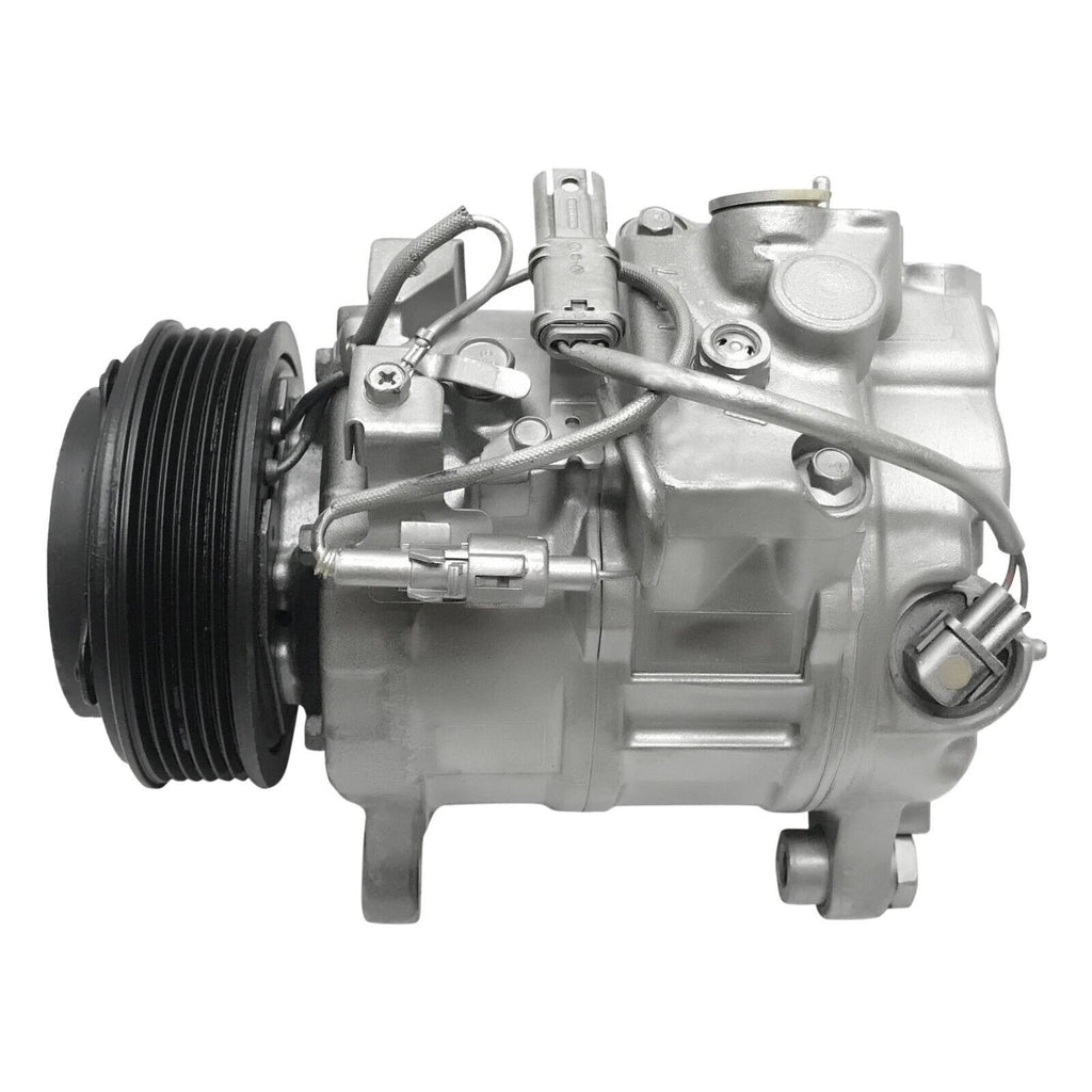 AC Compressor Kit with Condenser for BMW 535d 3.0L Turbo (2014–2016)