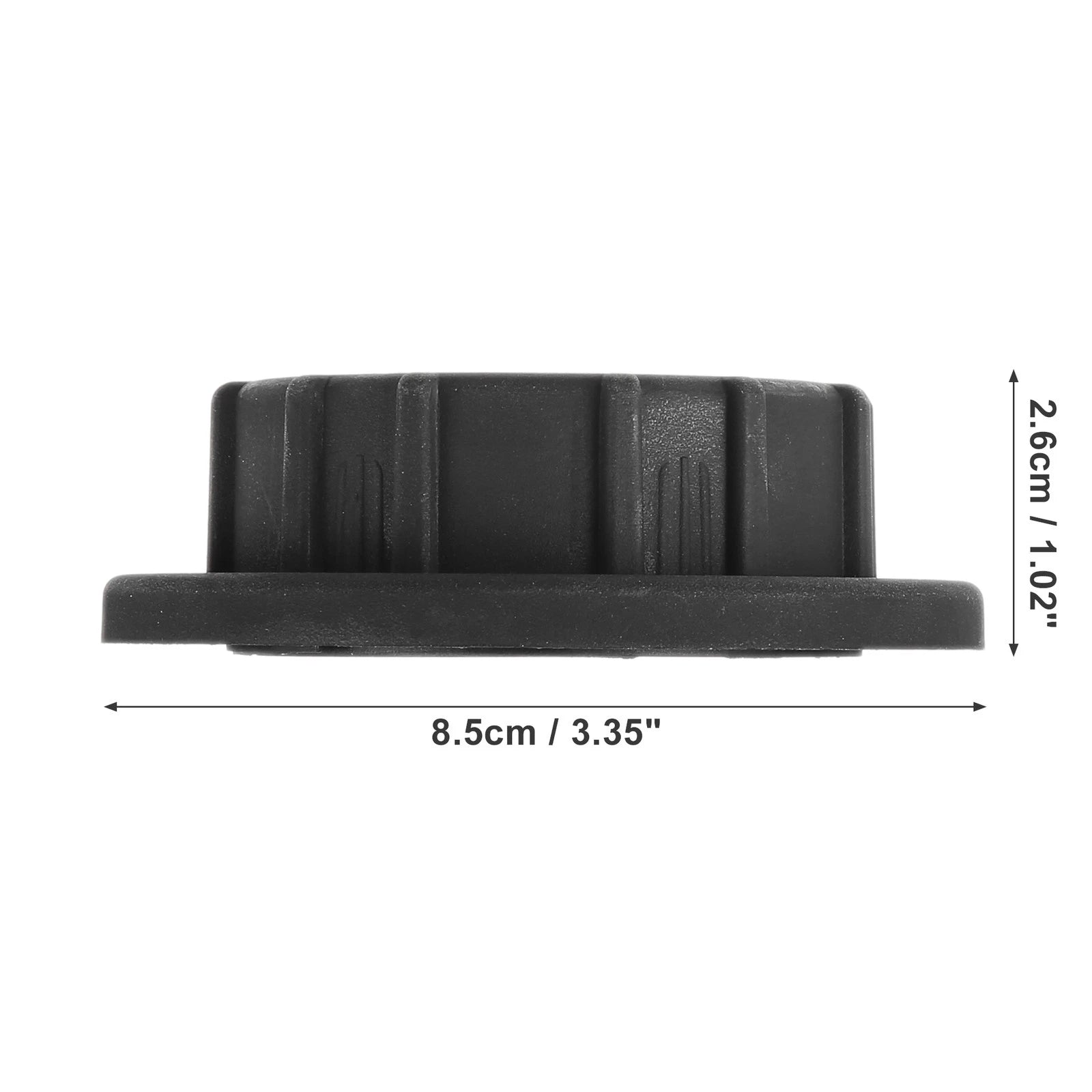 Engine Coolant Radiator Reservoir Tank Cap for Ford Flex F-250 (2009–2019)
