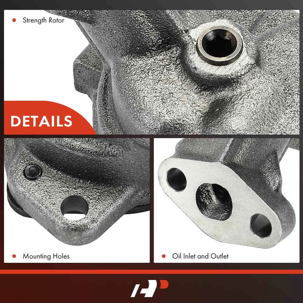 Engine Oil Pump for Ford F-150 F-250 F-350 Mustang Lincoln (1967–1996)