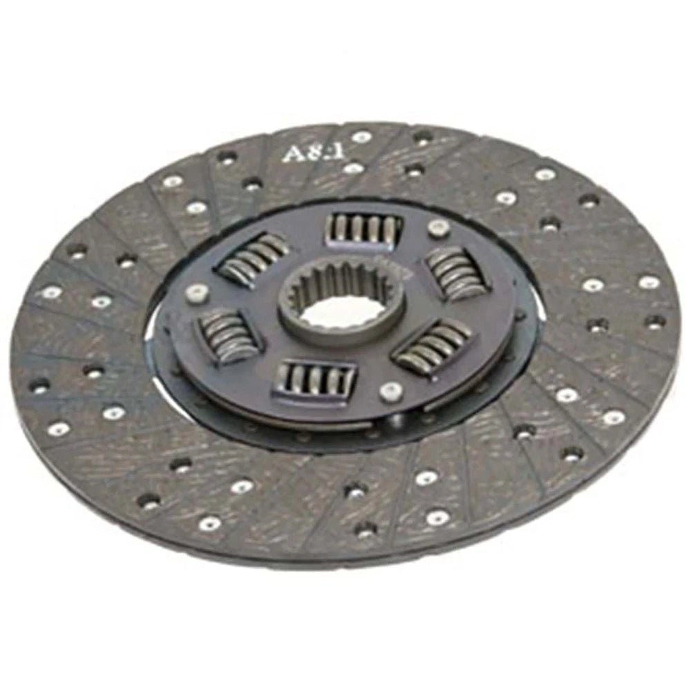 A-102093AS-AI Trans Disc for 10" Organic Spring Loaded