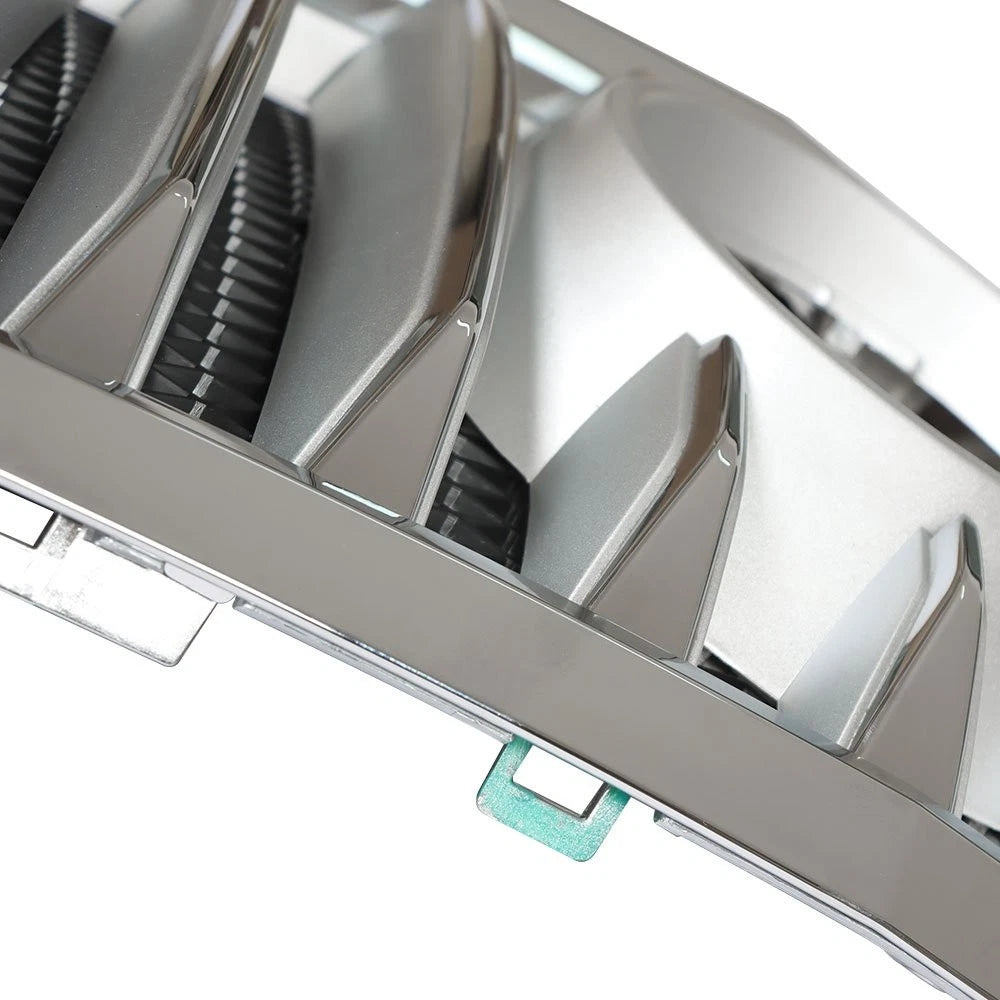 Chrome Center Front Bumper Upper Grille for Buick Lacrosse (2010–2013)