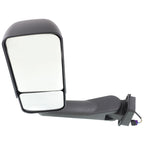 Driver Left Side Heated Mirror for Chevy C4500 Kodiak