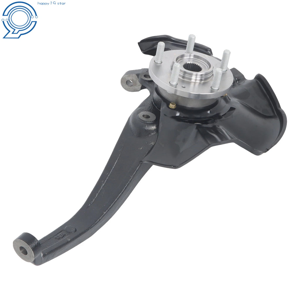 Steering Knuckle & Wheel Hub Bearing Assembly for Hyundai Sonata (2008–2010)