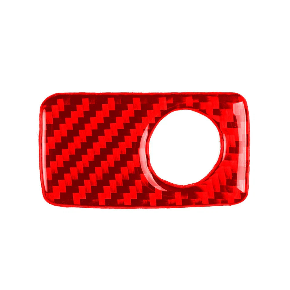 Glove Box Handle Cover Trim for Kia Stinger 2018-2023 Red