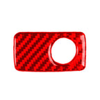 Glove Box Handle Cover Trim for Kia Stinger 2018-2023 Red