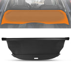 Luggage Load Cover Parcel Shelf for Hyundai Santa Fe (2019–2023) ABS Black