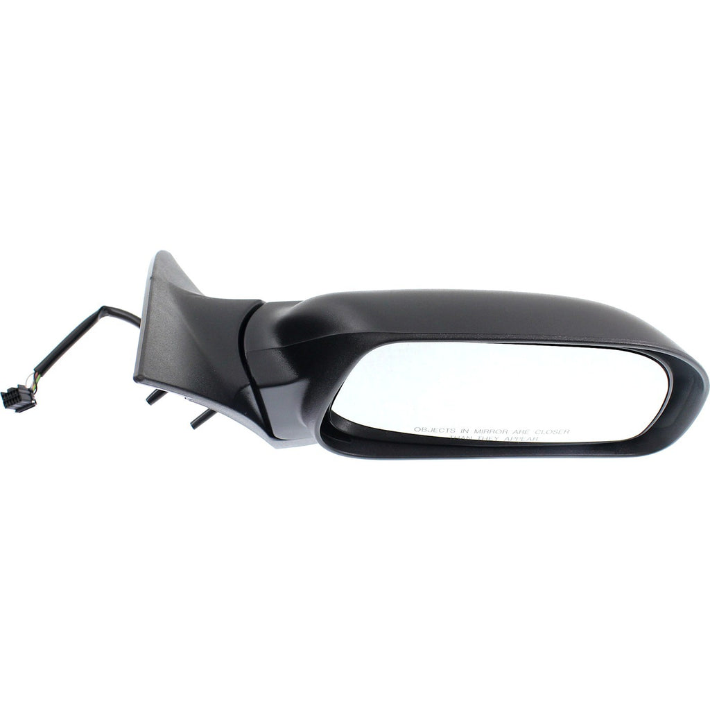 Power Mirror for Chrysler Pacifica (2004–2005) Right Side Manual Folding Memory