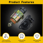 Idle Control Valve & Throttle Position Sensor for Chevrolet C1500 (1991-1995)