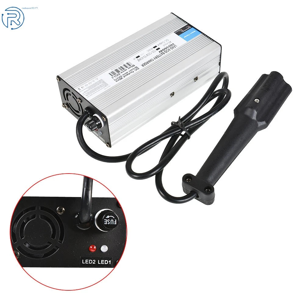 Golf Cart Battery Charger for Yamaha Drive (2007-Present) 48V