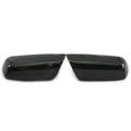 Gloss Black Mirror Covers for Chevrolet Impala (2014-2020)