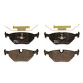 Disc Brake Pad Set for BMW 325i (1992–1994)