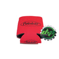 Beer Soda Can Holder Coolie for Peterbilt (RED)