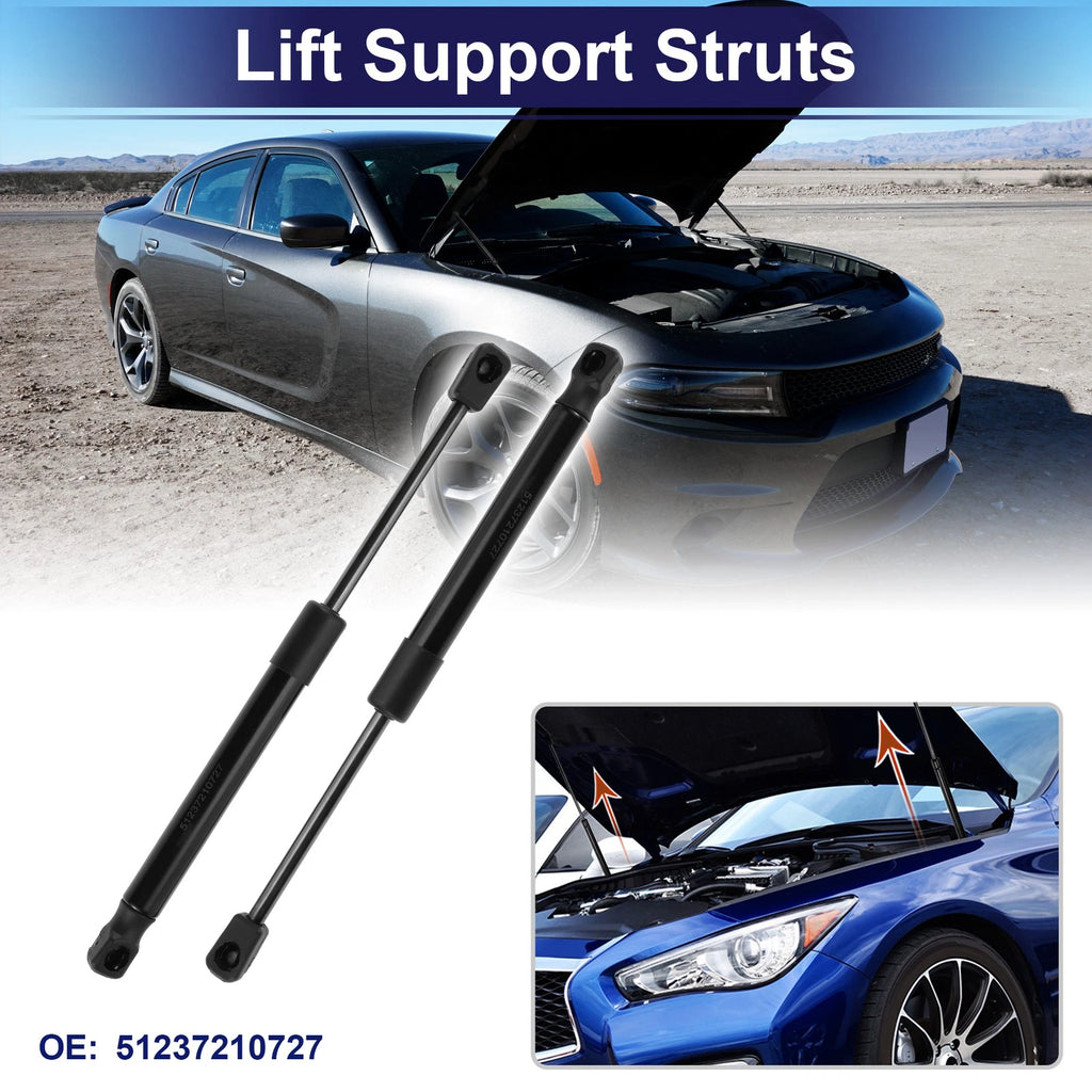 Tailgate Lift Support Struts Gas Spring No. 51237210727 for BMW X3 (2011–2017)