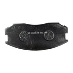 Set of 4 Front Ceramic Brake Pads for Mitsubishi Mirage (1991–2000)