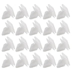20 x Exterior Rocker Panel Molding Clips for Dodge Charger (2011-2014)