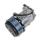 SD7H15 A/C Compressor for Volvo A25E A30F A40E L110H L120G L150F (–) VOE15082727