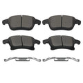 Front Ceramic Brake Pads Kit for Lincoln MKZ (2013–2020) / Ford SSV (2019–2020)