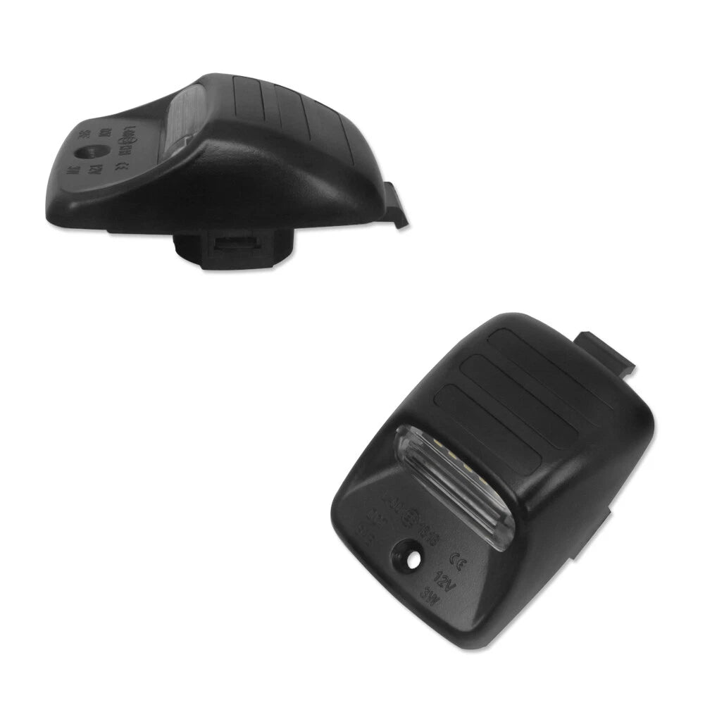 LED License Plate Lights for Toyota Tacoma (2005–2015)