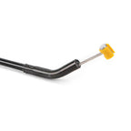 Black Clutch Cable Wire for Kawasaki Ninja ZX-6R (2009-2016)