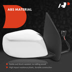 Power Folding Passenger Mirror for Nissan Frontier (2005-2010)