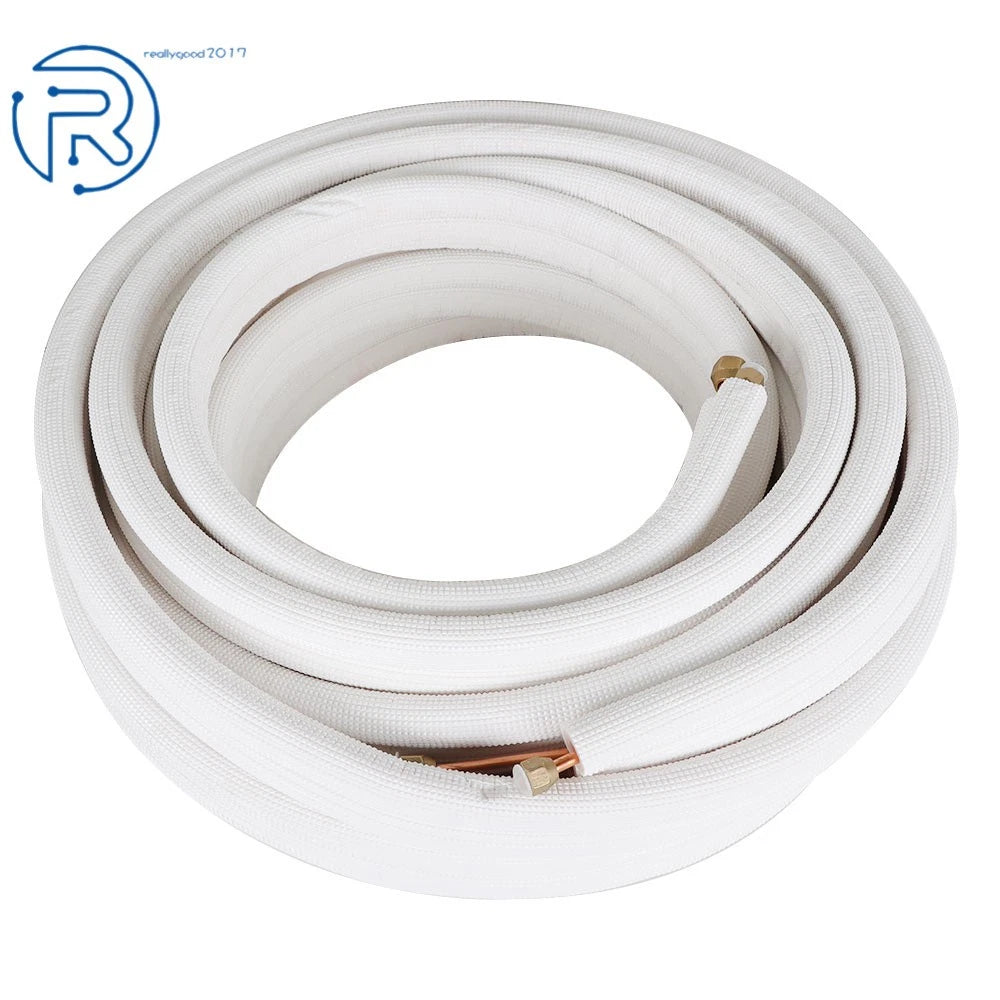 Install Kit for Mini Split Heat Pump Systems (50 Feet)