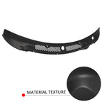 Cowl Vent Windshield Wiper Grille Panel Cover for Ford Mustang Cobra (1994–1998)