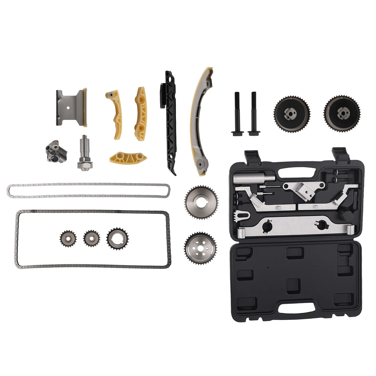 Timing Chain Kit with Camshaft Gear for Chevrolet Captiva Sport (2012–2015)