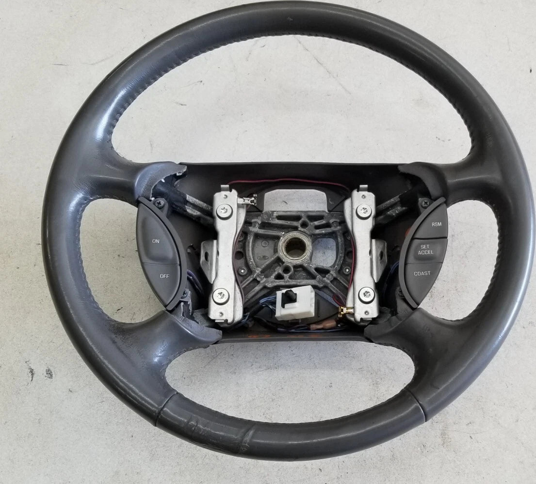 Steering Wheel Light with Cruise Switches for Lincoln Mark VIII (1997–1998)