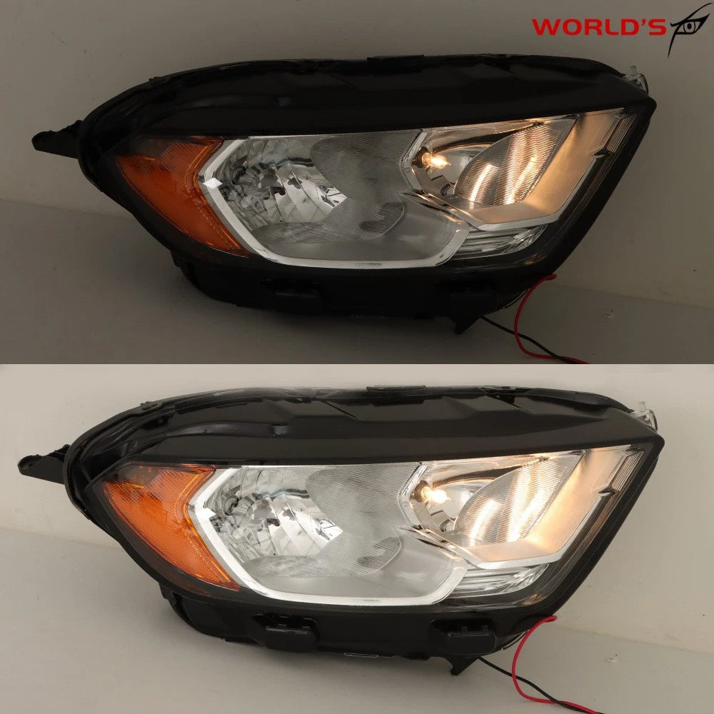 Halogen Headlight for Ford EcoSport (2018–2022) Right Side