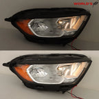 Halogen Headlight for Ford EcoSport (2018–2022) Right Side
