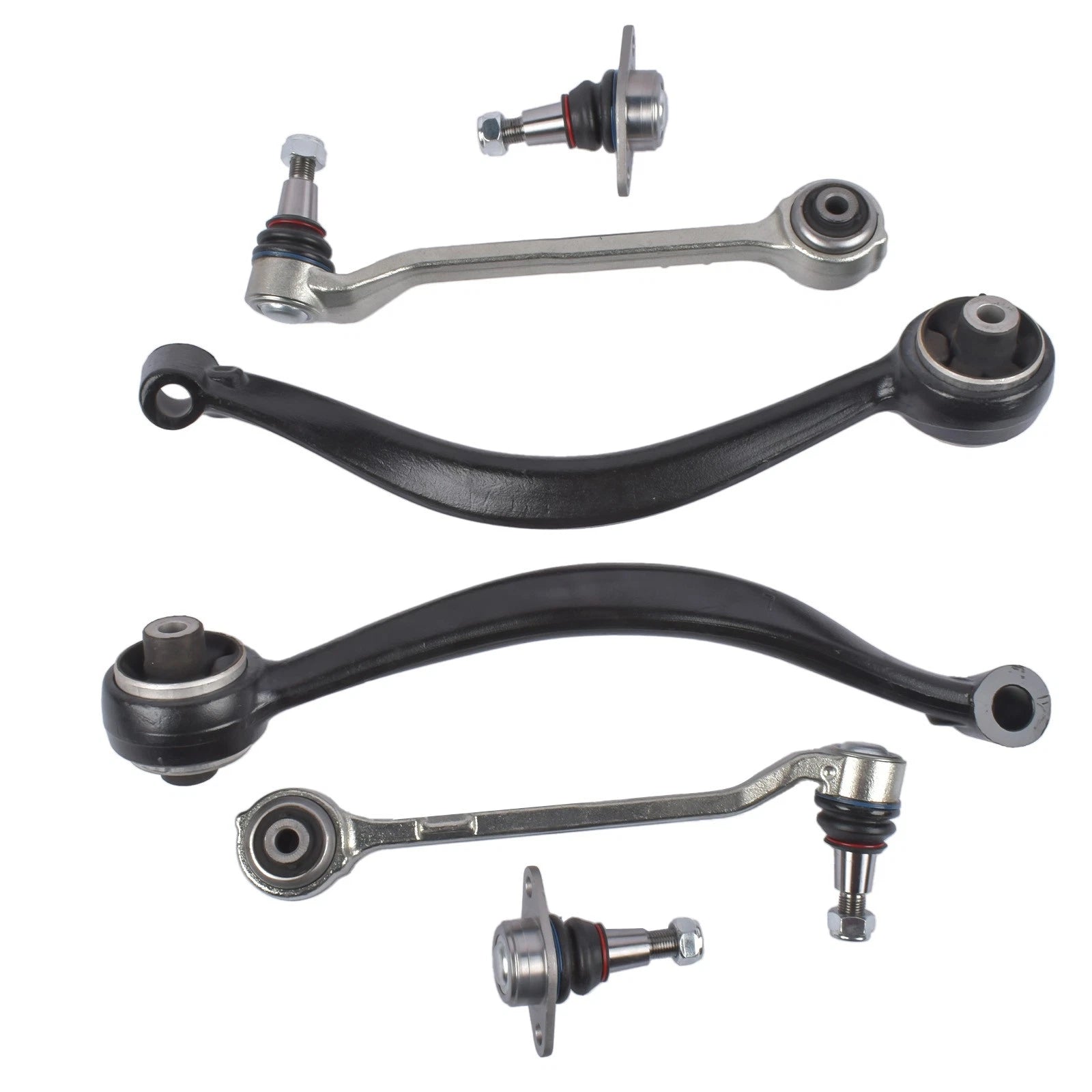 Front Side Control Arm and Ball Joint Assembly for BMW X3 X4 (2011-2018)