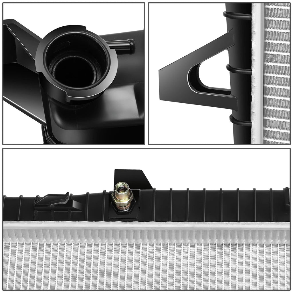 Full Aluminum Core Radiator for Ford Ranger/Mazda B3000 (1998–2011) DPI 2173