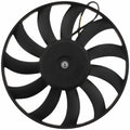 Engine Cooling Fan Assembly for Audi A6 Quattro (2009–2011) CF11029