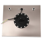 8 Gallon Racing Fuel Cell Gas Tank with Level Sender for Universal Fit (Racing)