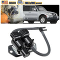 Freewheel Clutch Solenoid Valve for Mitsubishi Pajero Montero (MB620532, K5T81794)