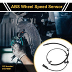 ABS Wheel Speed Sensor No. 84578061 for Chevrolet Blazer (1995–2005)
