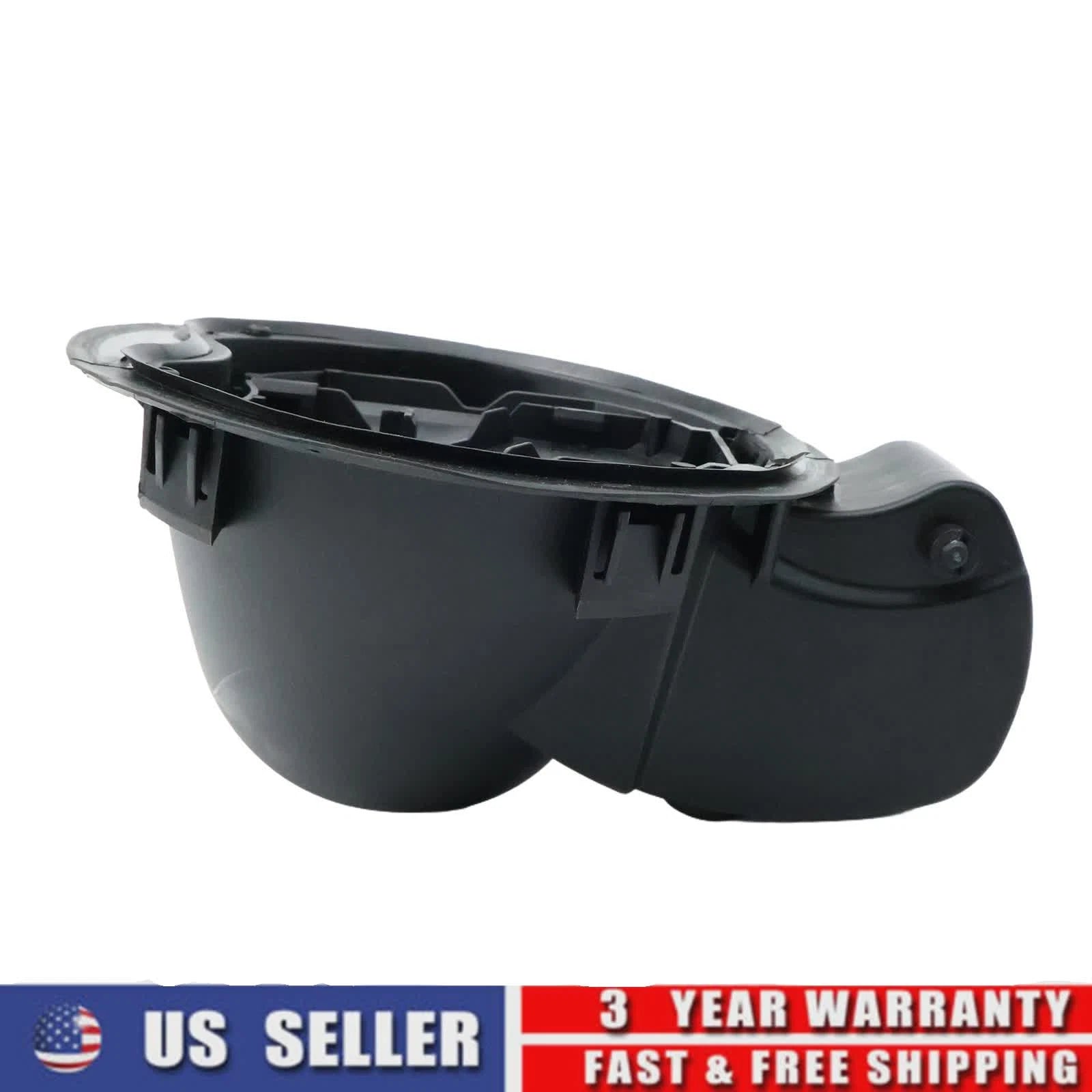 Fuel Gas Filler Door Housing Pocket w/ Hinge for Ford F-150 (2015–2020)