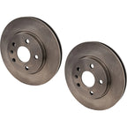 Front Brake Disc Rotors for Chevy Buick Regal LaCrosse Malibu