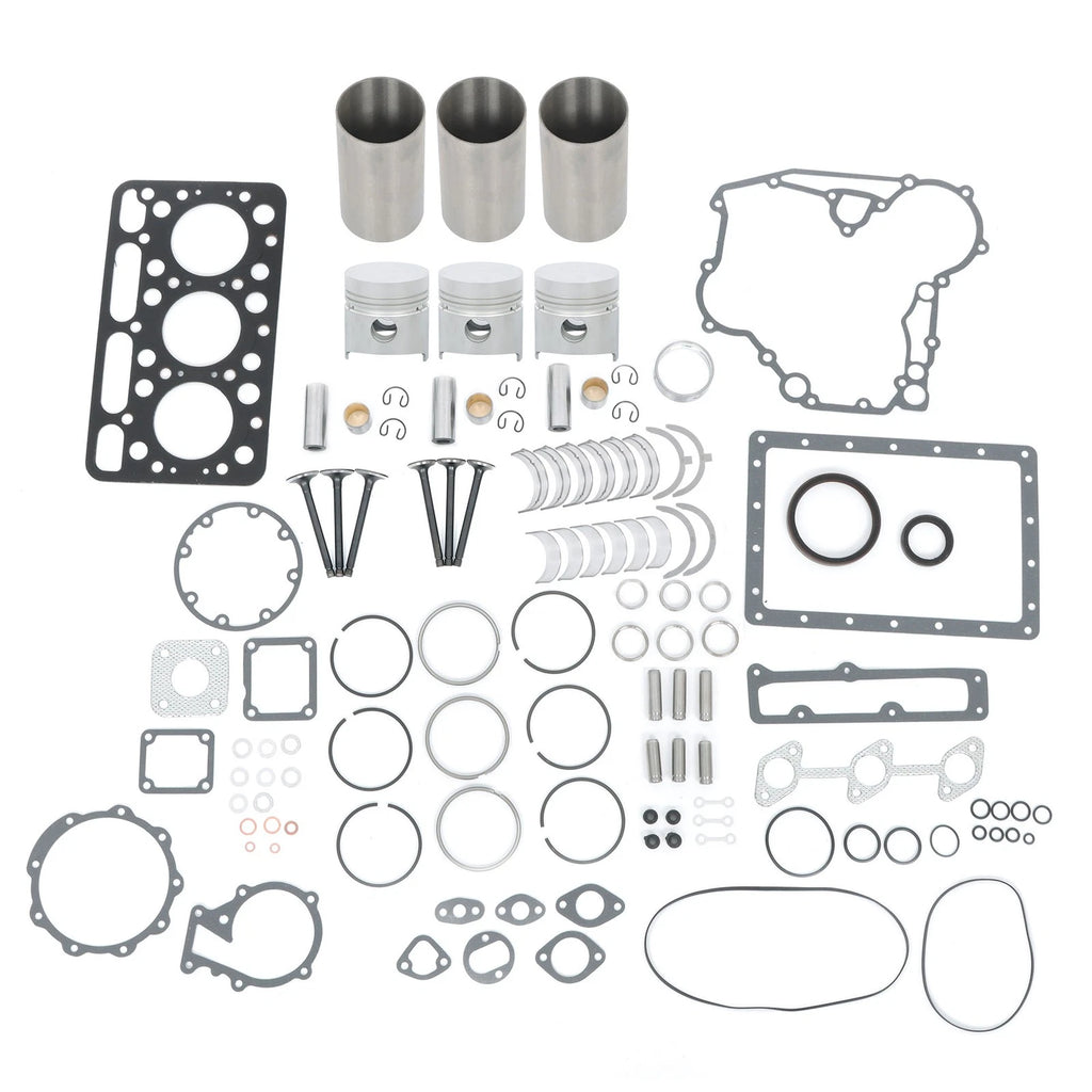 Rebuild Kit for Kubota L2050DT L235DT L235 L2350 L1802 D1102