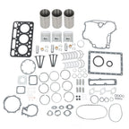 Rebuild Kit for Kubota L2050DT L235DT L235 L2350 L1802 D1102